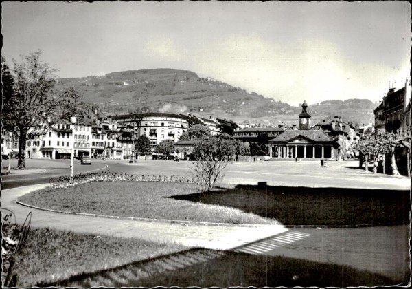 Vevey Vorderseite