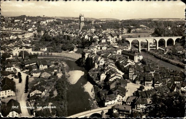 Fribourg Vorderseite