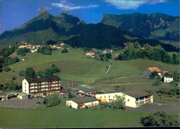 Gruyères Vorderseite