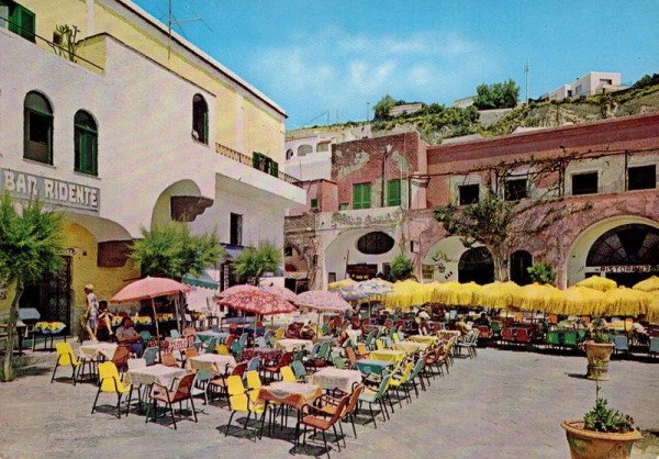 Ischia (Insel) Vorderseite