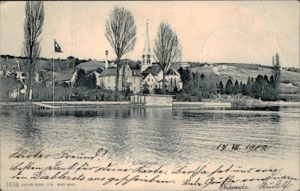 Erlenbach Vorderseite