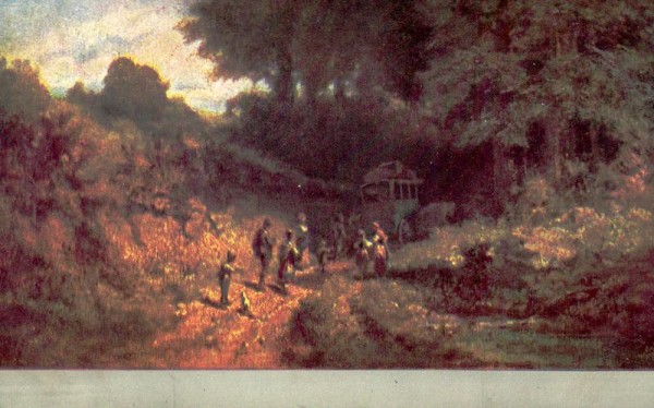 Carl Spitzweg Vorderseite