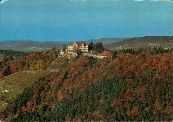 Schloss Sonnenberg Vorderseite