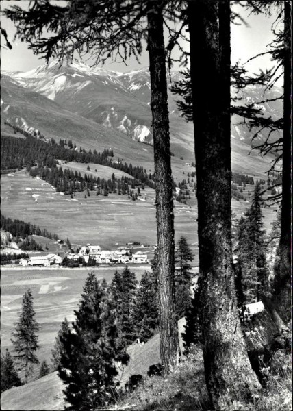 Madulain Vorderseite