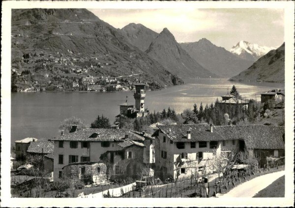 Lugano Vorderseite