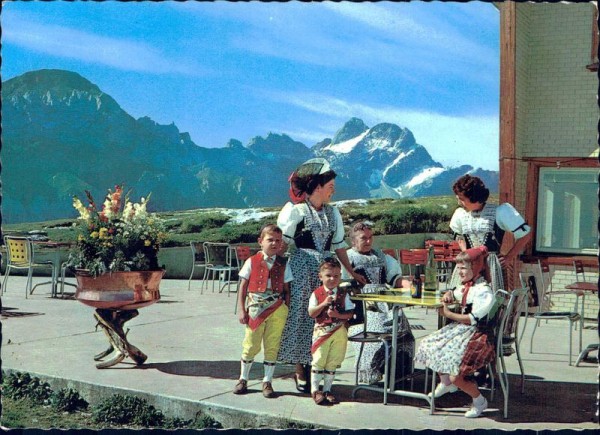 Ebenalp Vorderseite