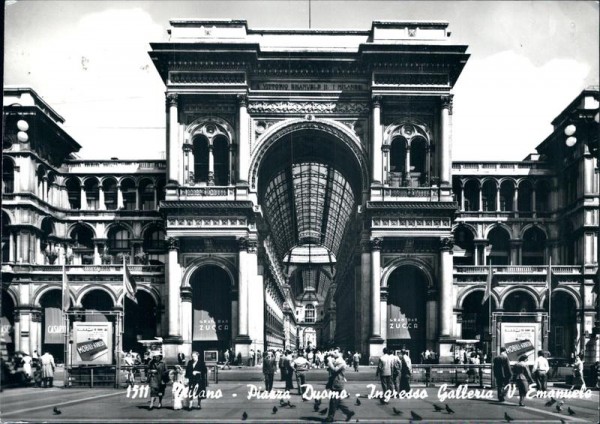 Milano Vorderseite
