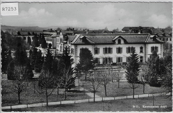 Wil SG - Kantonales Asyl