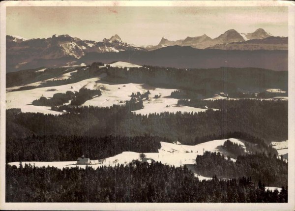 Röthenbach im Emmental Vorderseite