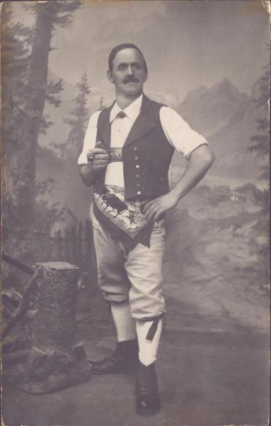 Senn Vorderseite