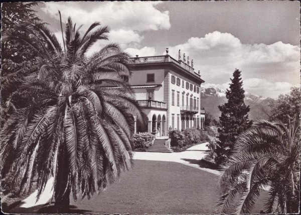 Isole di Brissago Vorderseite