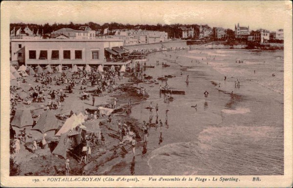 Pont-en-Royans Vorderseite