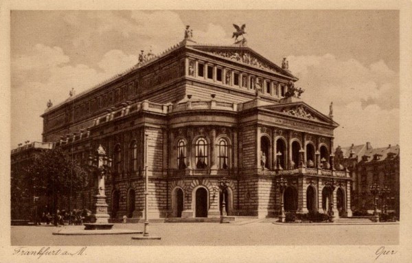Oper Frankfurt