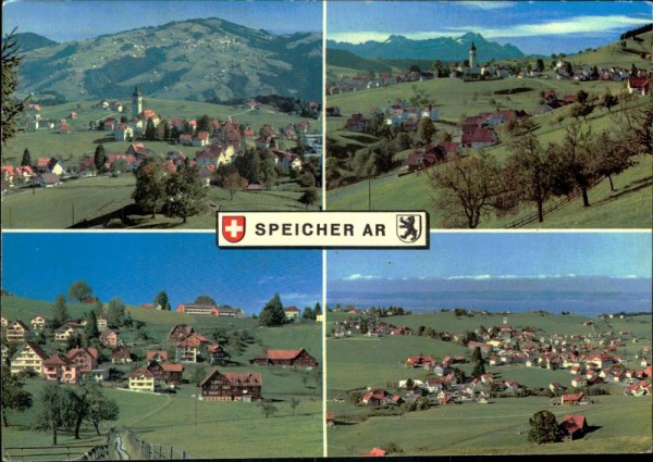 Speicher AR Vorderseite