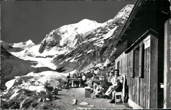 Val d'Anniviers Vorderseite