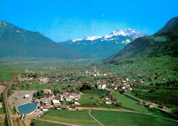 Reichenburg SZ Vorderseite