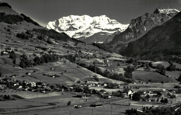 Reichenbach und Scharnachtal Vorderseite