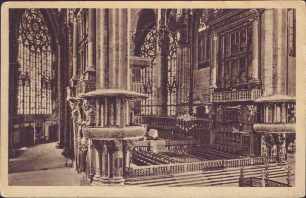 Milano, Dom