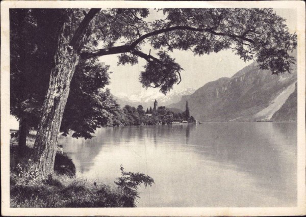 Still ruht der See (Brienzersee)