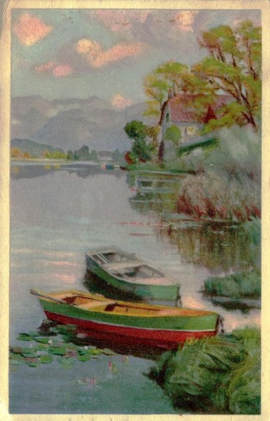 Lac de Bret Vorderseite