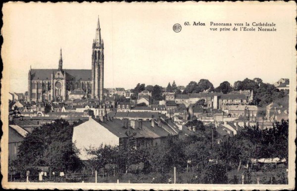 Arlon Vorderseite