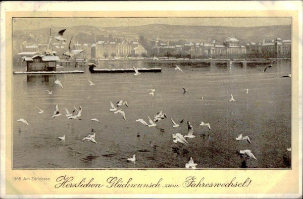 Am Zürichsee Vorderseite