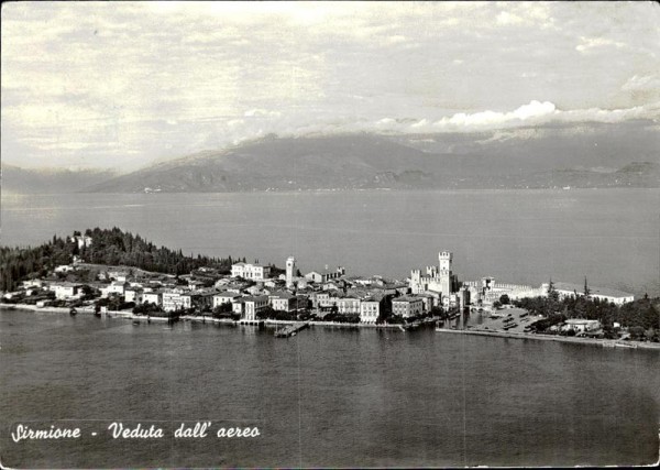 Sirmione Vorderseite