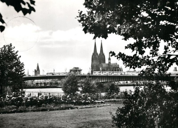 Köln Vorderseite
