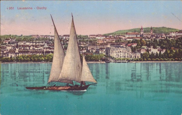 Lausanne-Ouchy