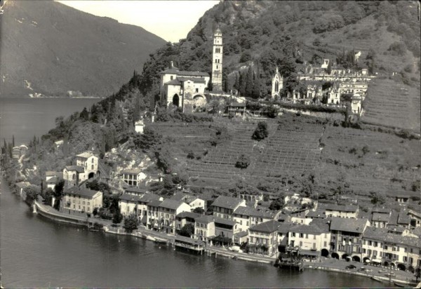 Morcote Vorderseite