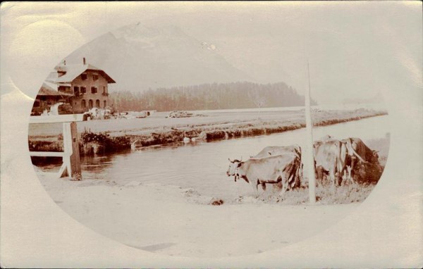 Sils, ev. Vorderseite