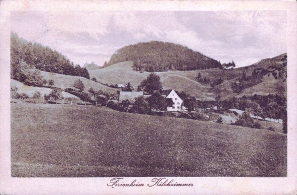 Ferienheim Kilchzimmer