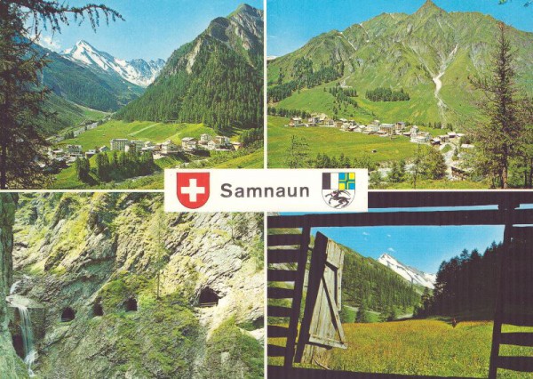 Samnaun