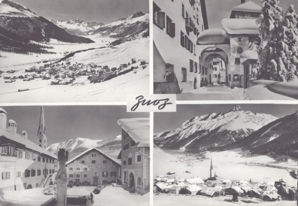 Zuoz Vorderseite