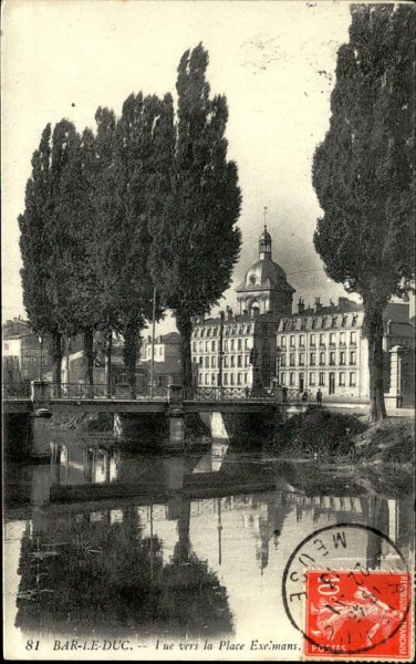 Bar-le-Duc Vorderseite