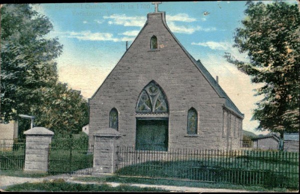 Church (Yorktown) Vorderseite