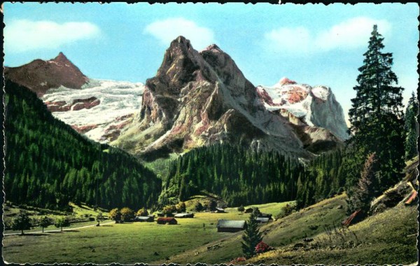 Rosenlaui Vorderseite