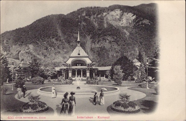 Interlaken - Kursaal