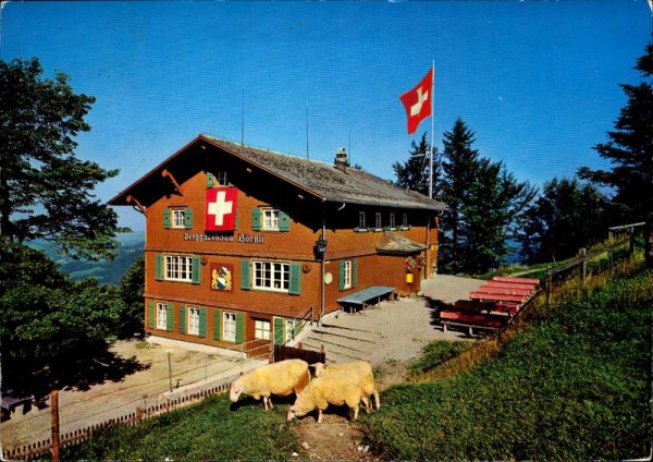 Steg im Tösstal Vorderseite
