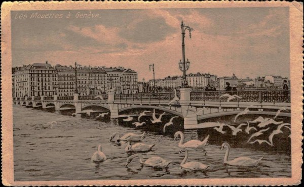 Genève Vorderseite