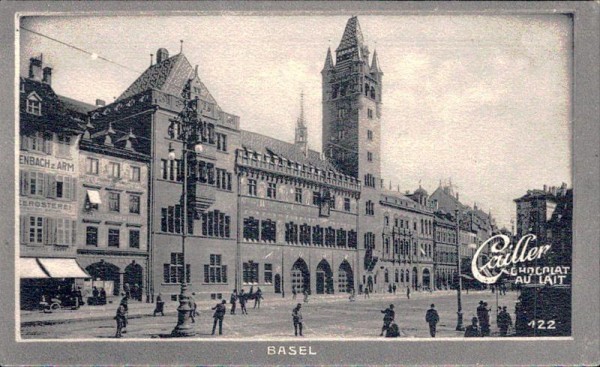 Basel Vorderseite