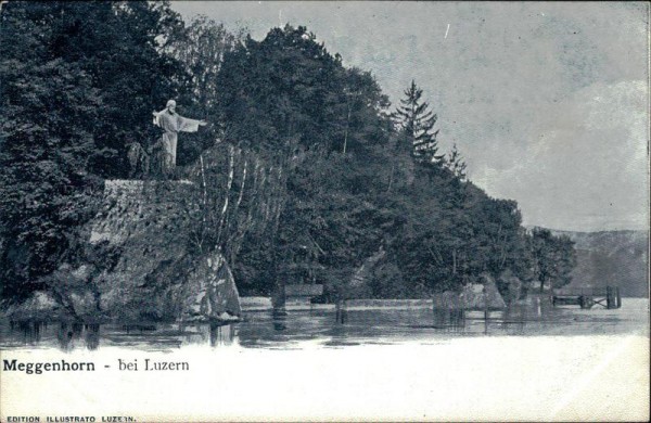 Meggenhorn - bei Luzern Vorderseite