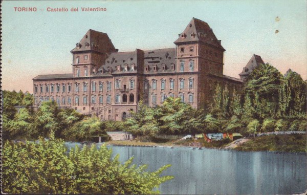 Torino, Castello del Valentino