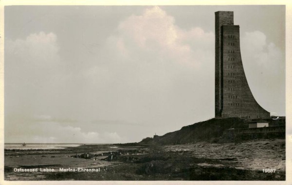 Laboe Vorderseite