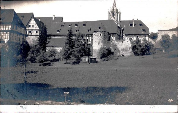Bebenhausen Vorderseite