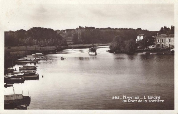 Nantes Vorderseite
