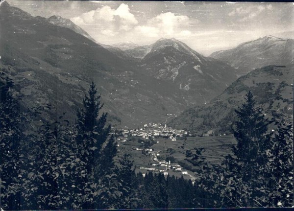 Poschiavo Vorderseite