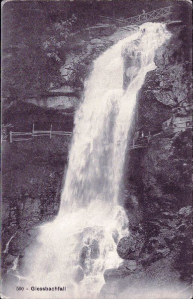 Giessbachfall