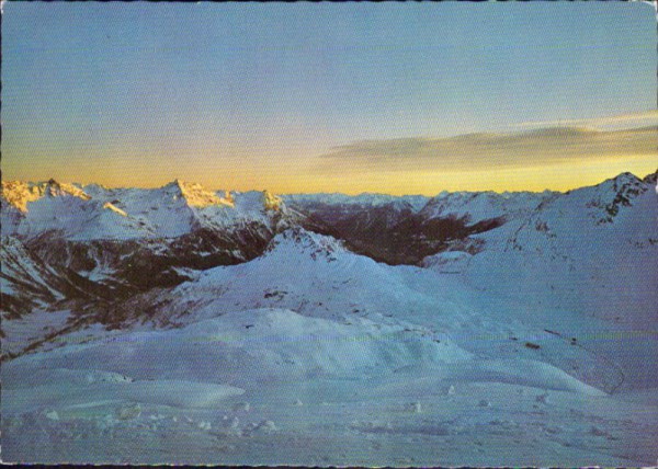 Pontresina - Piz Lagalb