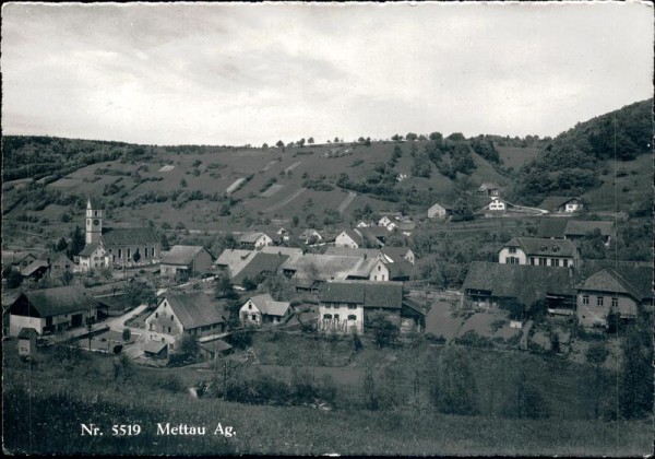 Mettau Vorderseite